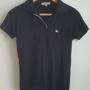 Authentic Burberry Women's polo shirt